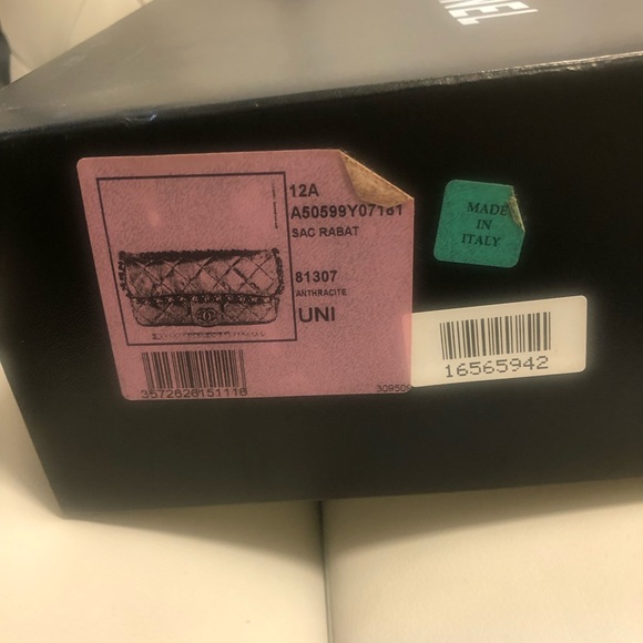 Chanel Sac Rabat - Picture 12 of 13